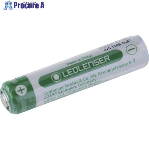 LEDLENSER C3R/P3R/M3R 充電池  ▼706-9992 SP7701_SR  1個