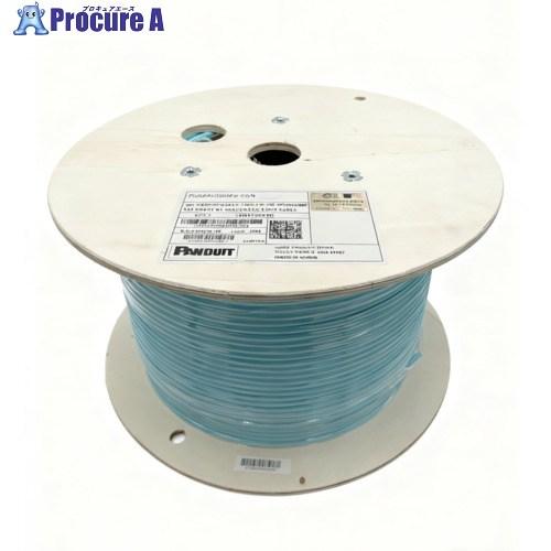 PANDUIT カテゴリ6AUTPケーブル パステルブルー PUC6AHD04PB-EGN 6.2m...