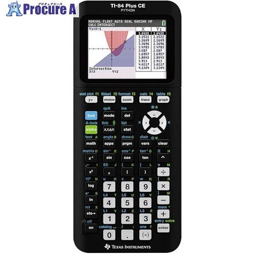 KENIS グラフ電卓 TIー84Plus CE Python Texas Instruments ...