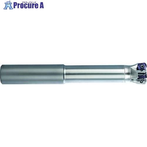 GUHRING 高送り用インサート交換式ミーリングカッタホルダ ストレートシャンク 20mm  ■▼...