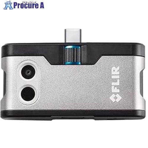 FLIR スマートフォン用赤外線カメラ Flir One for iOS USB-C  ▼708-8...