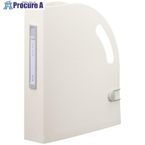 LIHIT ドキュメントボックス タテ A5 スリム  ■▼708-8726 F7592-0  1冊