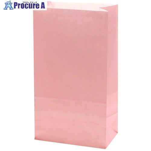 HEIKO 角底袋 ファンシーバッグ K4 ニュアンスピンク  ■▼708-9267 0026980...