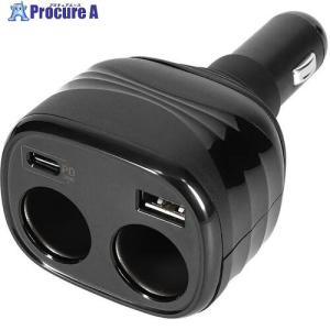 Owltech 車載充電器 PD30W Type-C×1 Type-A×1の買取情報