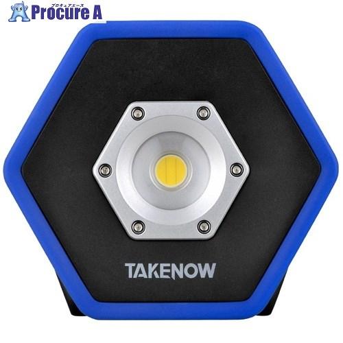 TAKENOW WL4020/充電式フラッドライト フロアライト  ■▼709-2456 TN018...