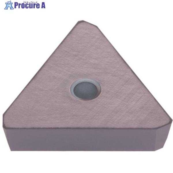 タンガロイ 転削加工用インサート CVDコーティング T3130  ▼709-2741 TPKN43...