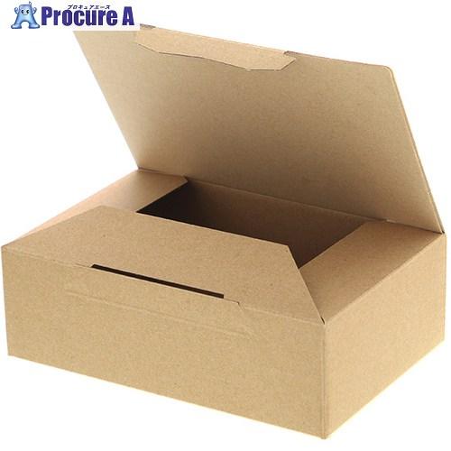 HEIKO 段ボール テープレス式 A5用-80 無地  ■▼709-8687 002123100 ...