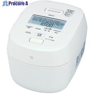 炎舞炊き 象印 NW-PV10-BZ 5.5合炊き圧力IH炊飯ジャー スレート