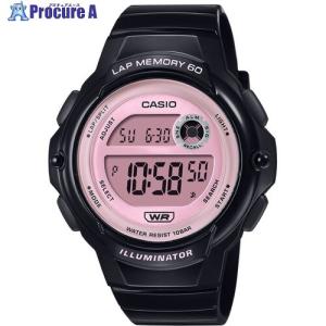カシオ 腕時計 コレクションウオッチ スポーツ ラップメモリー付き ブラック ■▼710-1296 LWS-1200H-1A2JF 1個