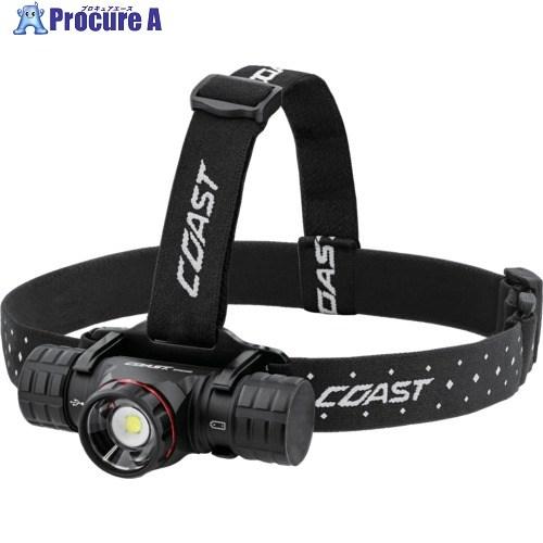 COAST LEDヘッドランプ XPH34R  ▼710-1817 30344  1個