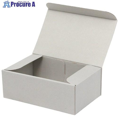 HEIKO ナチュラルグレーボックス 225×140×80 無地  ■▼710-1866 00622...