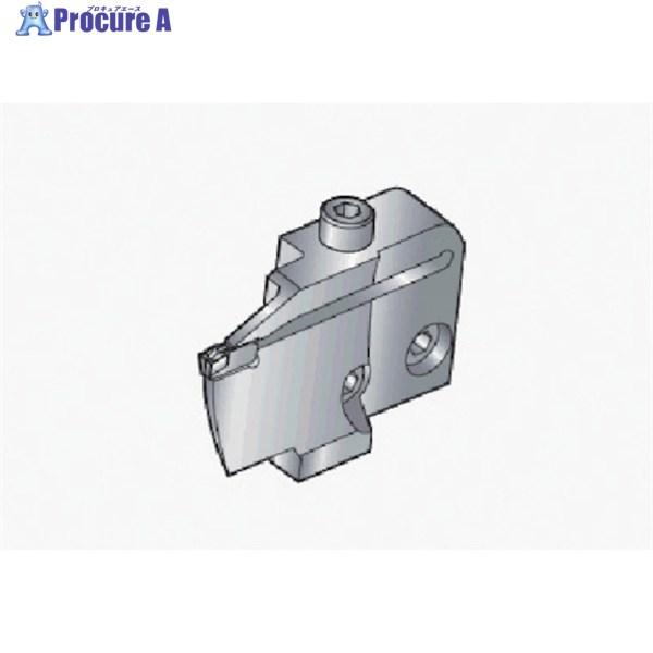 タンガロイ マイティー・シリーズ 端面溝入れ・旋削加工用ブレード  ▼710-7862 40S455...