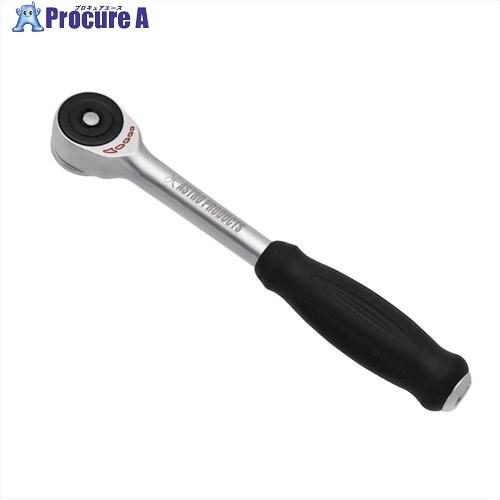 アストロプロダクツ ロータリーラチェットハンドル 3/8DR＆1/4HEX 60T  ■▼711-4...