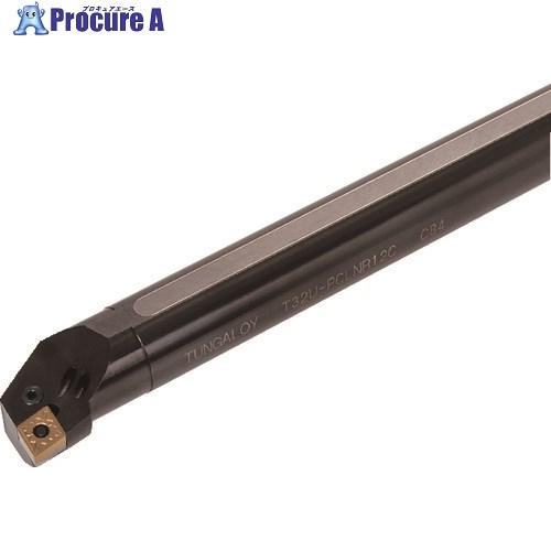 タンガロイ ボア・マイスター 内径加工用バイト S-PCLNR/L  ■▼711-6713 S25R...