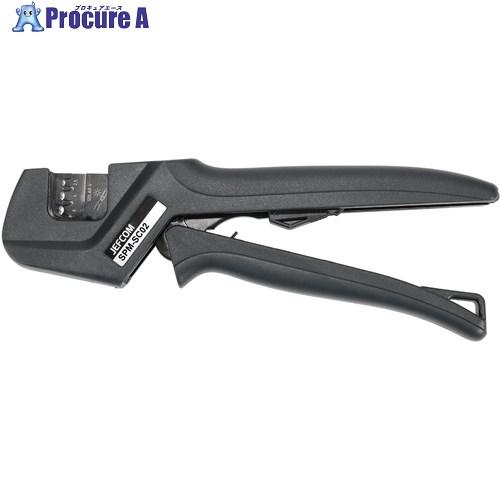 JEFCOM ソーラー圧着工具  ■▼712-4478 SPM-SC02  1個