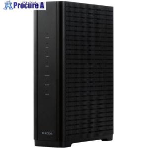 ELECOM（エレコム） 無線LANルーター 2882+688Mbps Wi-Fi 7(be) IPv6
