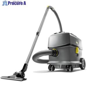 KARCHER 業務用コードレスドライ掃除機 T 10/1 Bp ■▼713-3470 1.527-354.0 1個