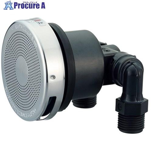 オンダ製作所 無極性循環口 L型S型兼用 ねじ接続用 G1/2 回転式  ■▼713-5327 JS...