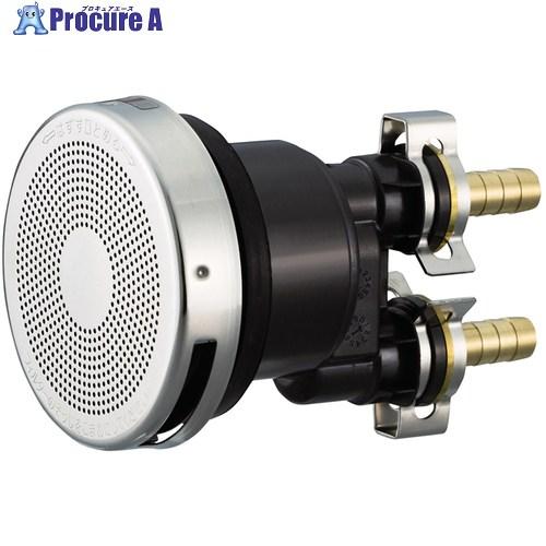 オンダ製作所 無極性循環口 S型 カポリツインW用 タケノコ式 10A クイックファスナー式  ■▼...