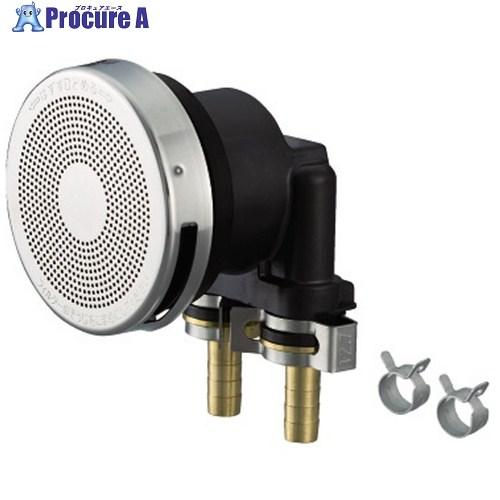 オンダ製作所 無極性循環口 L型 カポリツインW用 タケノコ式 10A クイックファスナー式  ■▼...