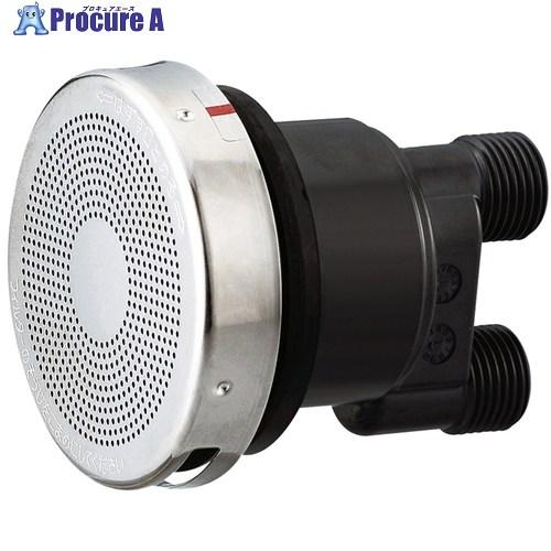 オンダ製作所 無極性循環口 S型 ねじ接続用 G1/2  ■▼713-5336 JS4-S  1個