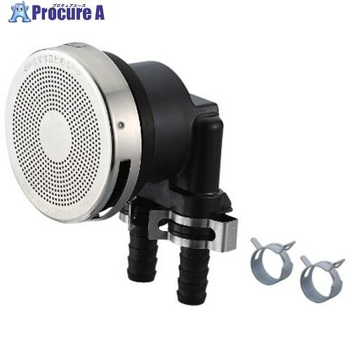 オンダ製作所 無極性循環口 L型 風呂用ツインホース用 タケノコ式 樹脂製 13A クイックファスナ...