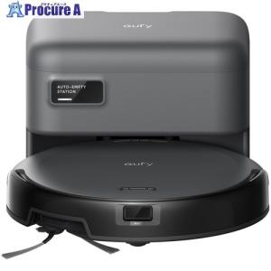 Anker Eufy Robot Vacuum Auto-Empty C10 T2292N11（ブラック） 交換用アクセサリーキット付属の商品画像