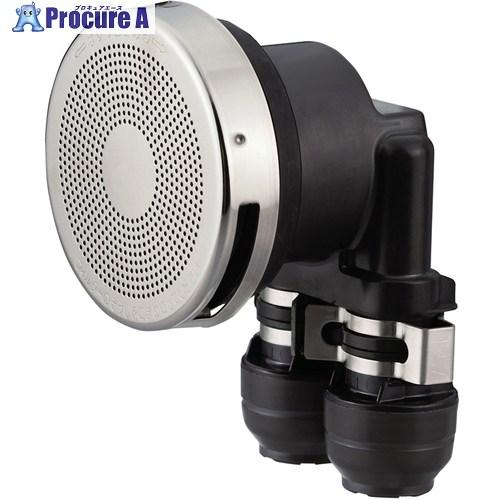 オンダ製作所 無極性循環口 L型 樹脂管用 ダブルロックジョイント 13A クイックファスナー式  ...