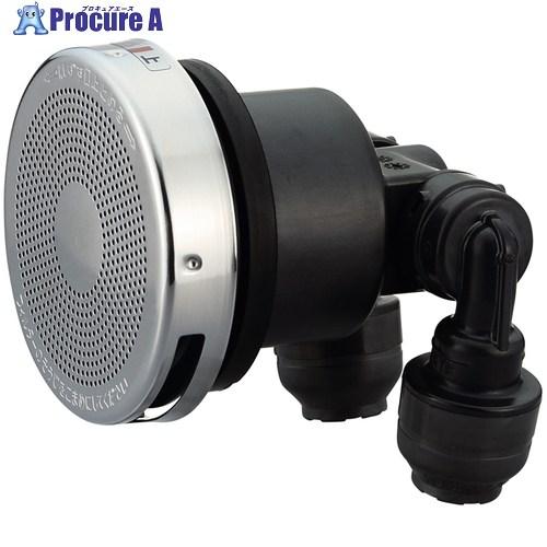 オンダ製作所 無極性循環口 L型S型兼用 樹脂管用 ダブルロックジョイント 10A 回転式  ■▼7...