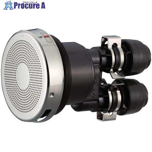 オンダ製作所 無極性循環口 S型 樹脂管用 ダブルロックジョイント 13A クイックファスナー式  ...