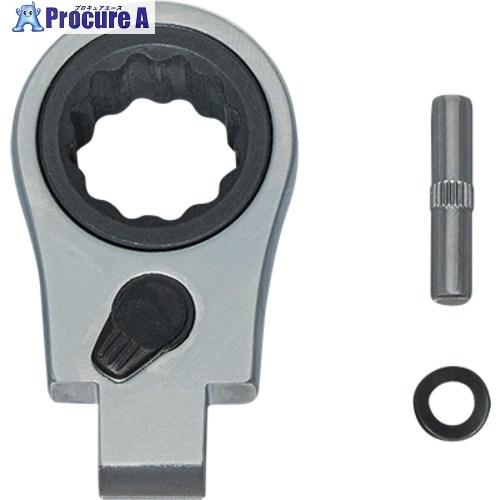 KTC 超ロングラチェットめがねレンチ 首振りタイプ 14mm リペアキット  ■▼715-0736...