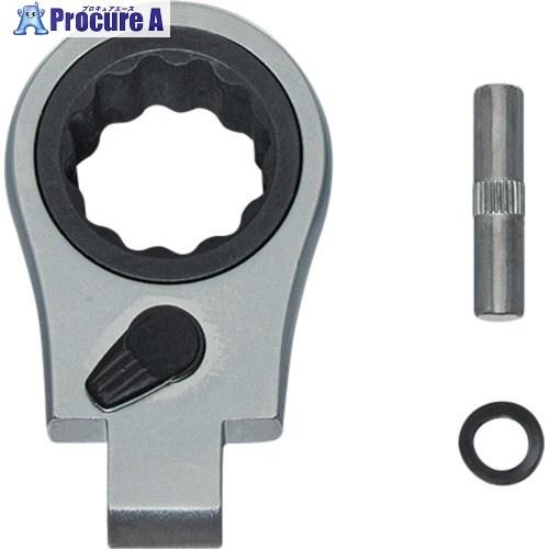 予約注文 KTC 超ロングラチェットめがねレンチ 首振りタイプ 17mm リペアキット  ■▼715...