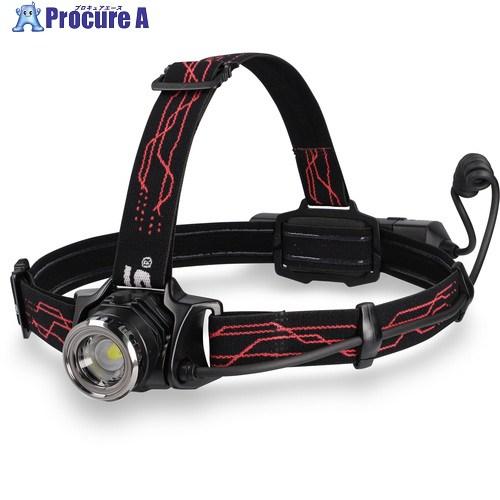 GENTOS Gシリーズ 充電式LEDヘッドライト218RG  ■▼715-4480 GH-218R...