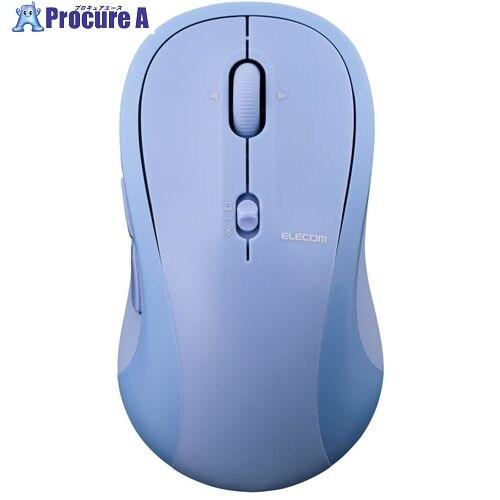 ELECOM マウス OSMOD7 無線2.4GHz Bluetooth マルチペアリング 乾電池式...
