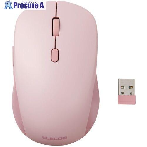 ELECOM マウス OSMOD Six 無線2.4GHz Bluetooth マルチ接続 乾電池式...