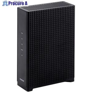 ELECOM WRC-BE94XSD-B （ブラック） 無線LANルーター - 最安値・価格