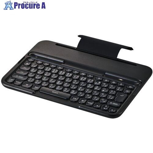 ELECOM KEY PALETTO Folio専用キーボードのみ かな有り 黒一色モデル  ■▼7...