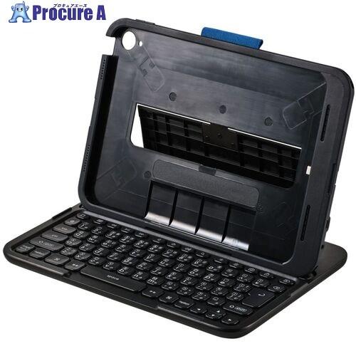 予約注文 ELECOM KEY PALETTO Folio ケース一体 iPad第10世代専用 かな...