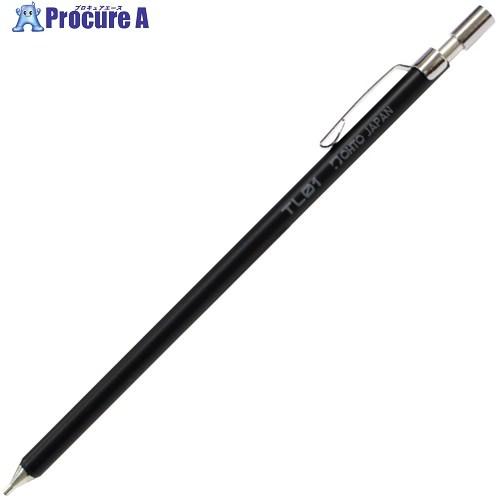 OHTO TL01シャープ ブラック  ■▼716-6866 TL01-SP5-BK  5本