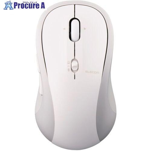 ELECOM マウス OSMOD7 無線2.4GHz Bluetooth マルチペアリング 乾電池式...