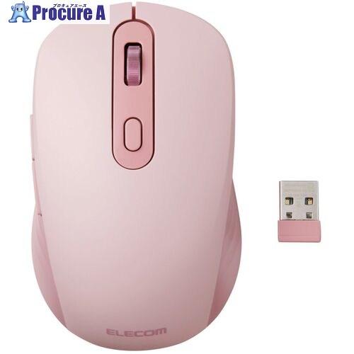 ELECOM マウス OSMOD Six 無線2.4GHz Bluetooth マルチ接続 充電式 ...