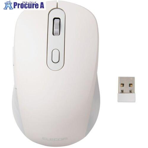 ELECOM マウス OSMOD Six 無線2.4GHz Bluetooth マルチ接続 充電式 ...