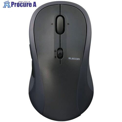 ELECOM マウス OSMOD7 無線2.4GHz Bluetooth マルチペアリング 乾電池式...