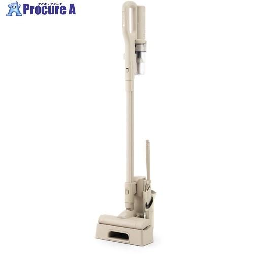 IRIS 209065 充電式サイクロンスティッククリーナー MagiCaleena グレージュ  ...