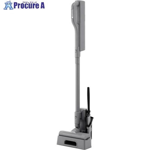 IRIS 209762 充電式紙パックスティッククリーナー MagiCaleena グレー  ■▼7...