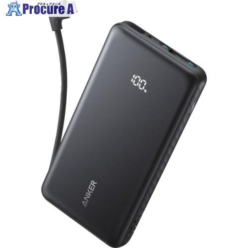 Anker モバイルバッテリー Zolo Power Bank 10000mAh、 22.5W、 B...