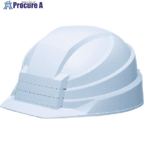 DIC 折りたたみヘルメット IZANO2 ホワイト KP 別注用  ■▼718-5337 IZAN...