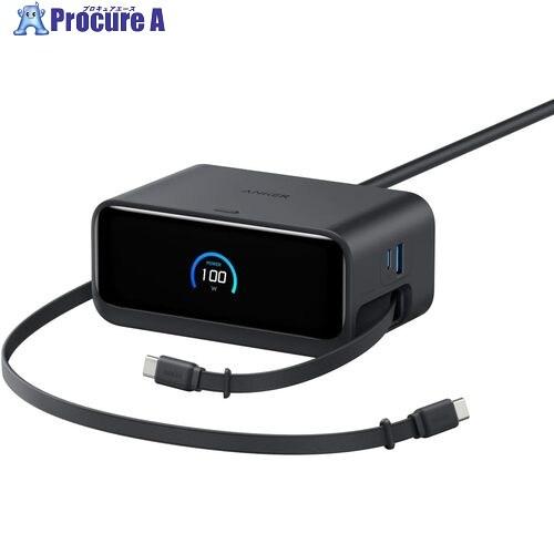 Anker Anker Nano Charging Station 7-in-1、 100W、 巻取...