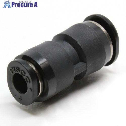 PISCO チューブフィッティング ミニタイプ 異形ユニオン ボディーカラー:ライトグレー  ■▼7...