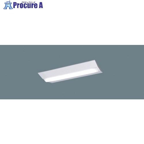 Panasonic iDベースライト 20形 800lmタイプ 天井直付逆富士型 非調光 W230 ...